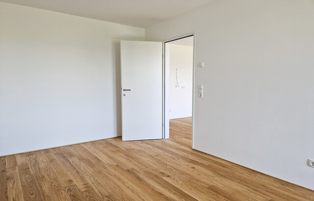 Mit Wohnbauförderung: 2-Zimmer Terrassenwohnung (Bezugsbereit)