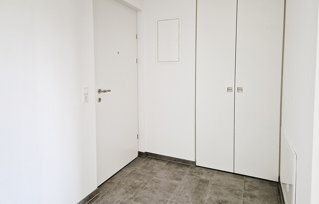 Mit Wohnbauförderung: 2-Zimmer Terrassenwohnung (Bezugsbereit)