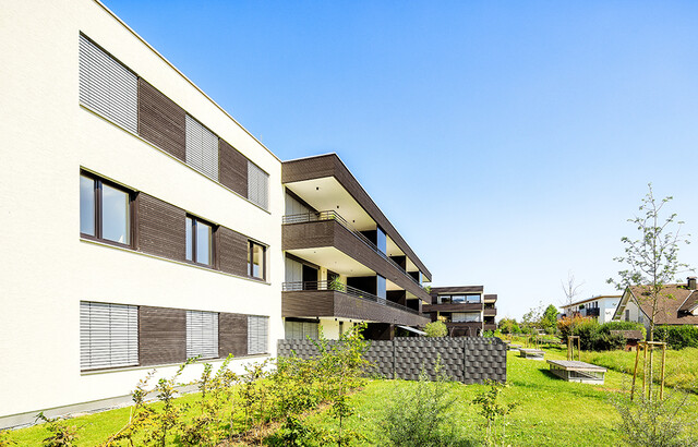 Mit Wohnbauförderung: 2-Zimmer Terrassenwohnung (Bezugsbereit)