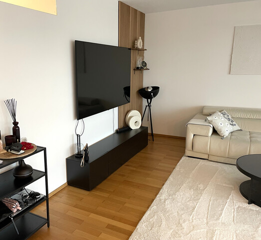 Rankweil: Geräumige 3- Wohnung mit großer Terrasse in zentraler Lage!