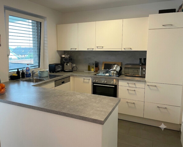 Rankweil: Geräumige 3- Wohnung mit großer Terrasse in zentraler Lage!