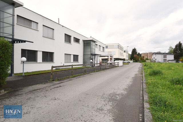 Idyllisches Wohnen: 3-Zimmer-Gartenwohnung in Lustenau mit Terrasse