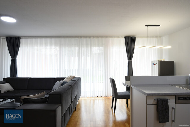 Idyllisches Wohnen: 3-Zimmer-Gartenwohnung in Lustenau mit Terrasse