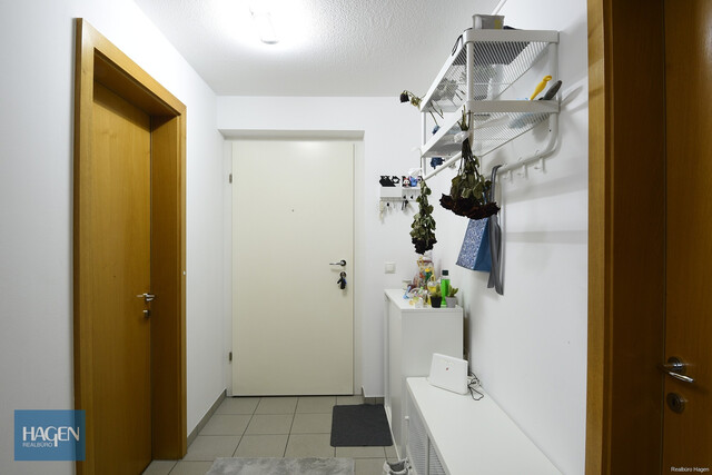 Idyllisches Wohnen: 3-Zimmer-Gartenwohnung in Lustenau mit Terrasse