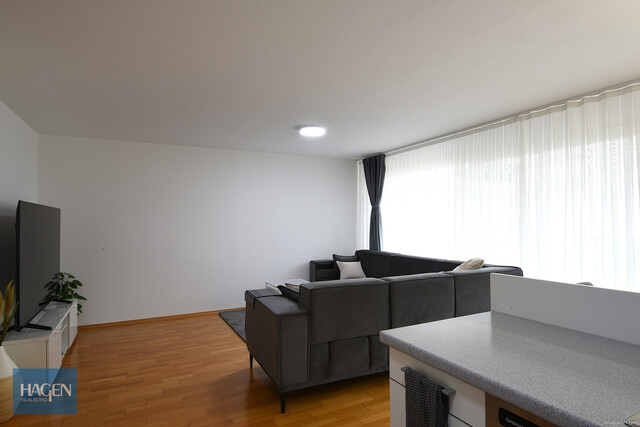 Idyllisches Wohnen: 3-Zimmer-Gartenwohnung in Lustenau mit Terrasse