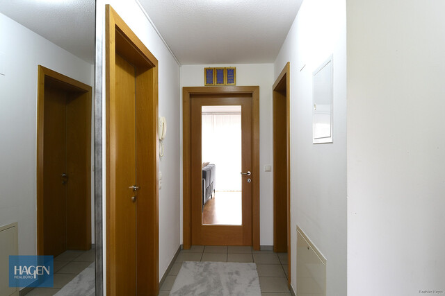 Idyllisches Wohnen: 3-Zimmer-Gartenwohnung in Lustenau mit Terrasse