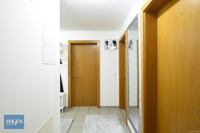 Idyllisches Wohnen: 3-Zimmer-Gartenwohnung in Lustenau mit Terrasse