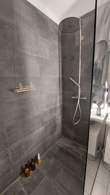 Sonnige Dachgeschoss-Wohnung in Sulz