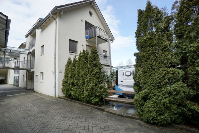 Schöne 2-Zimmerwohnung mit Balkon in Feldkirch