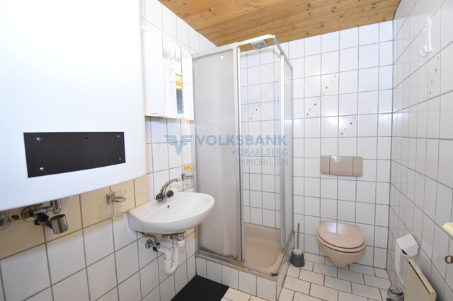 Kleine aber feine Mietwohnung in Nenzing-Latz!