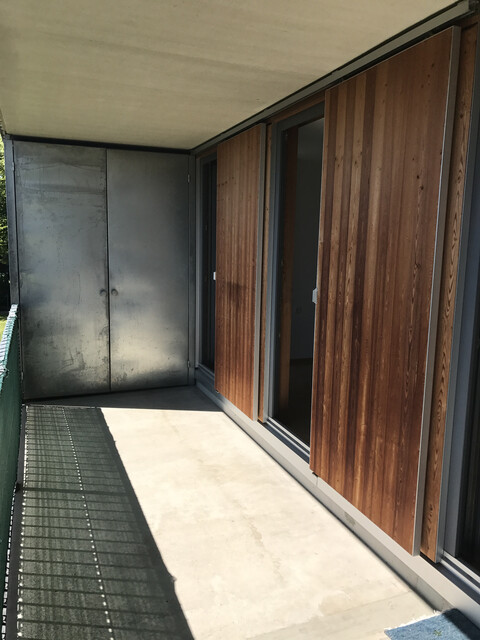 Wohnen nahe am See: Helle 2-Zimmer-Wohnung mit XL-Loggia in Hard (ab 01.10.2026)