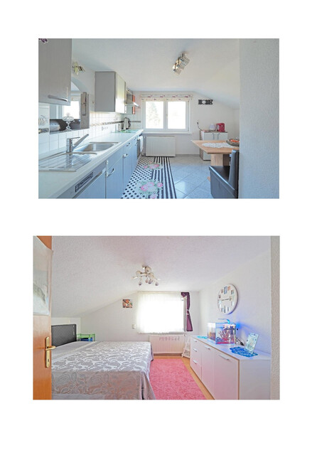 Mehrfamilienhaus in Bangs