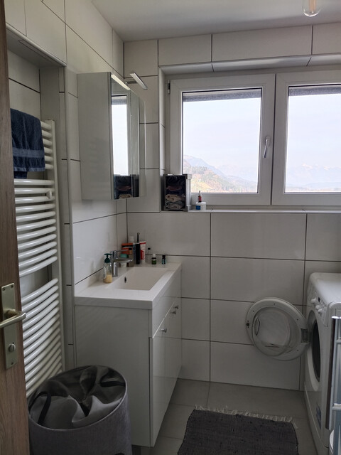 Attraktive 3-Zimmer Wohnung mit Balkon und Wintergarten in Nenzing