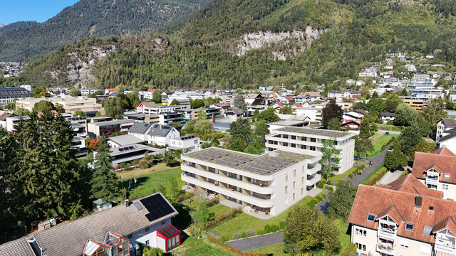 SCHILLERSTRASSE - 2-Zimmerwohnung mit Garten - Top 5