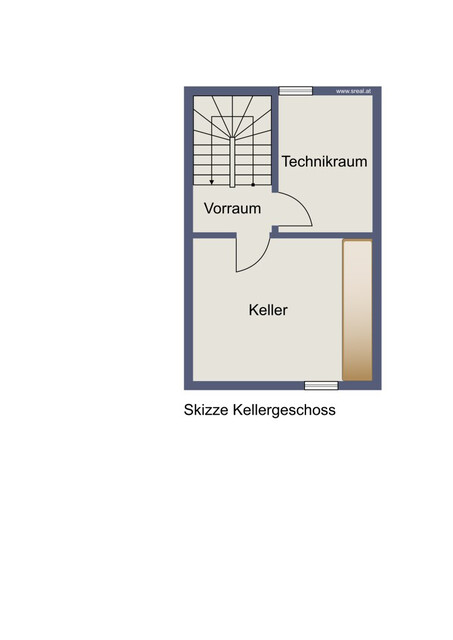 Kleines aber smartes Eckreihenhaus in sehr feiner Lage