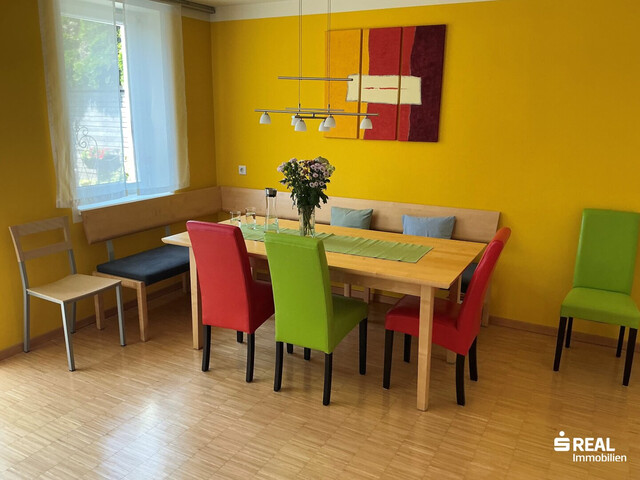Kleines aber smartes Eckreihenhaus in sehr feiner Lage