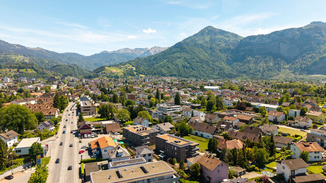 3- Zimmer Gartenwohnung 
DORNBIRN / IM HAG (TopB3)