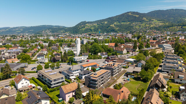 3- Zimmer Gartenwohnung 
DORNBIRN / IM HAG (TopB3)