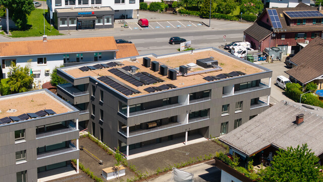 3- Zimmer Gartenwohnung 
DORNBIRN / IM HAG (TopB3)