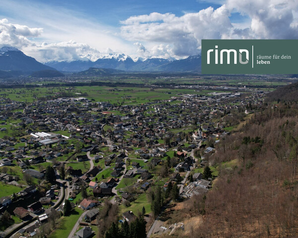 Grundstück in Hanglage mit idyllischem Ausblick und Wald in Klaus