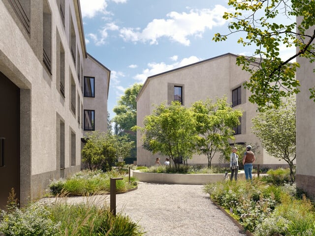 Schöne 3-Zimmer-Wohnung | Neubau