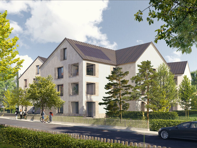 Schöne 3-Zimmer-Wohnung | Neubau