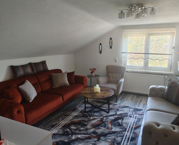 Mehrfamilienhaus in Bangs