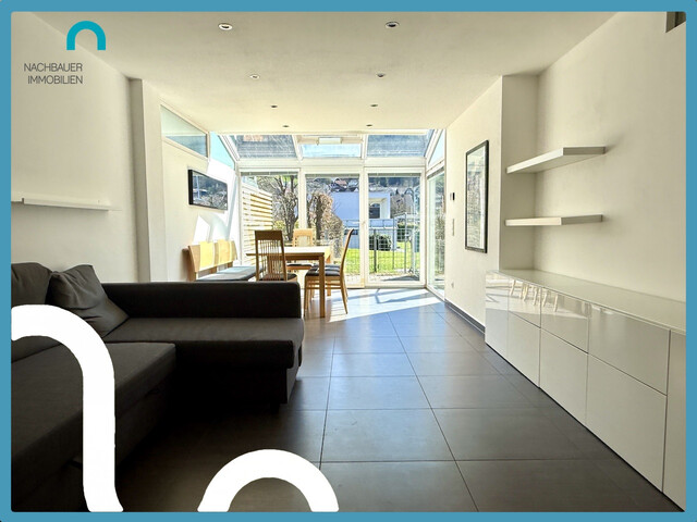 DORNBIRN - 2-Zimmer-Garten-Wohnung in Bestlage zu verkaufen!