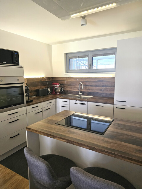 Neuwertige, moderne 2-Zimmer-Gartenwohnung in Hard !