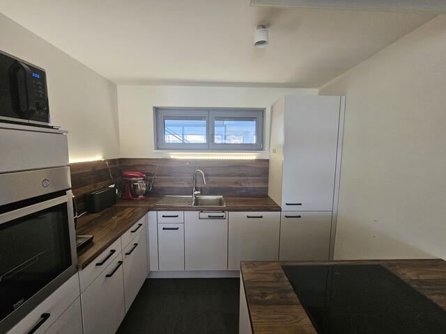 Neuwertige, moderne 2-Zimmer-Gartenwohnung in Hard !