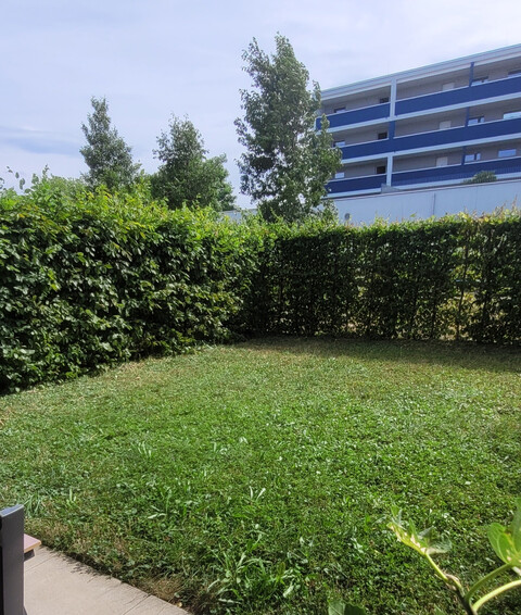 Neuwertige, moderne 2-Zimmer-Gartenwohnung in Hard !