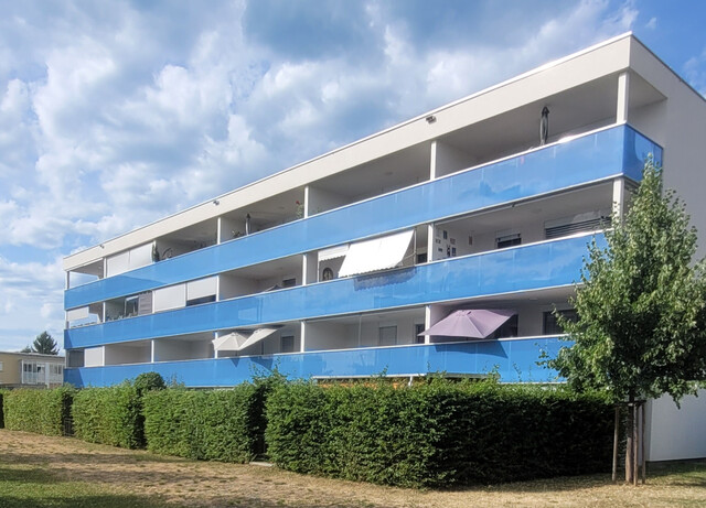 Neuwertige, moderne 2-Zimmer-Gartenwohnung in Hard !