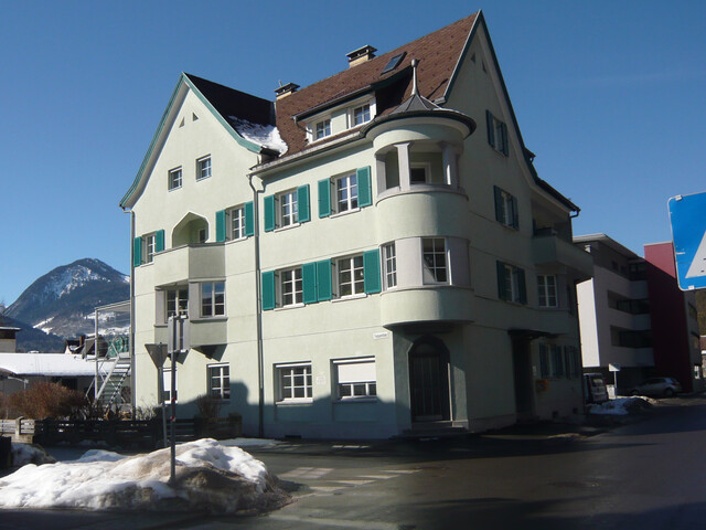 Große Penthouse-Wohnung in Bludenz stadtnähe