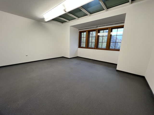 Zentral gelegene Gewerbefläche im Schützenhaus Feldkirch