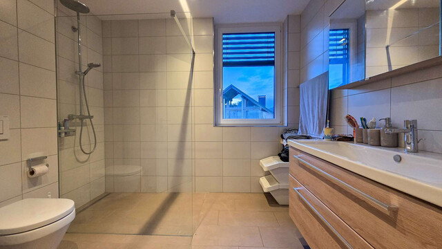 Moderne 3-Zimmer-Wohnung mit großem Balkon