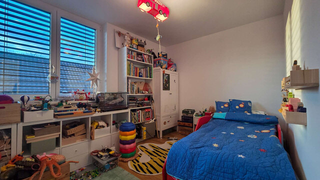 Moderne 3-Zimmer-Wohnung mit großem Balkon