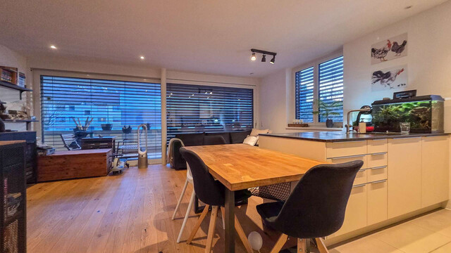 Moderne 3-Zimmer-Wohnung mit großem Balkon