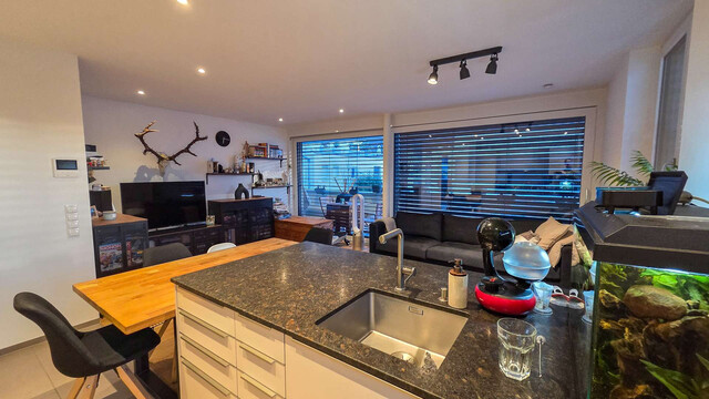 Moderne 3-Zimmer-Wohnung mit großem Balkon