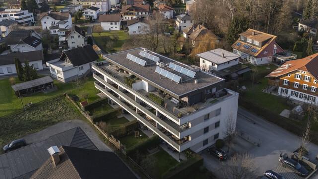 Stilvolle 3-Zimmerwohnung mit großzügigem Balkon