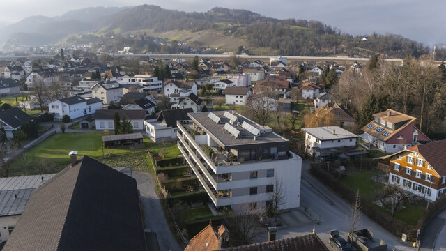 Stilvolle 3-Zimmerwohnung mit großzügigem Balkon