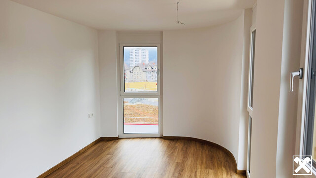 B13 - Neubau! 3-Zimmer-Mietwohnung