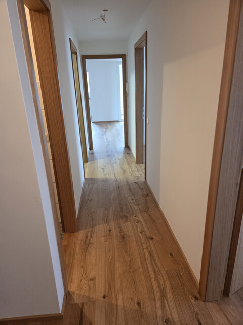 Zentrumsnahe 3-Zimmer-Wohnung in Bregenz