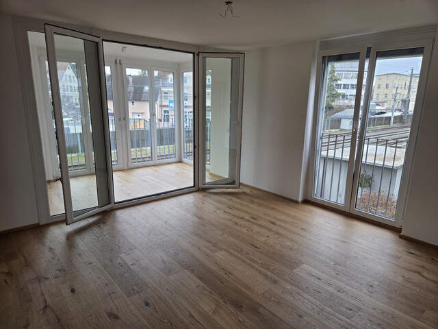 Zentrumsnahe 3-Zimmer-Wohnung in Bregenz