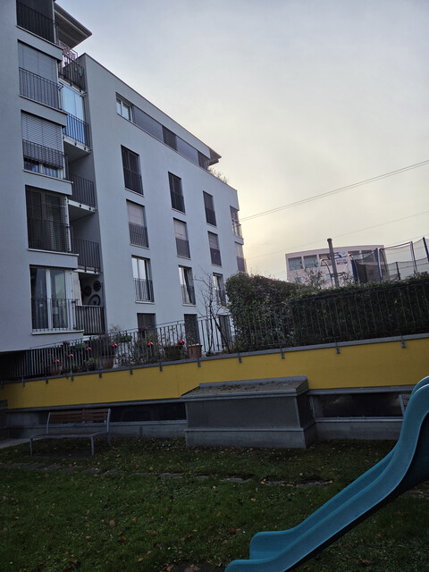 Zentrumsnahe 3-Zimmer-Wohnung in Bregenz