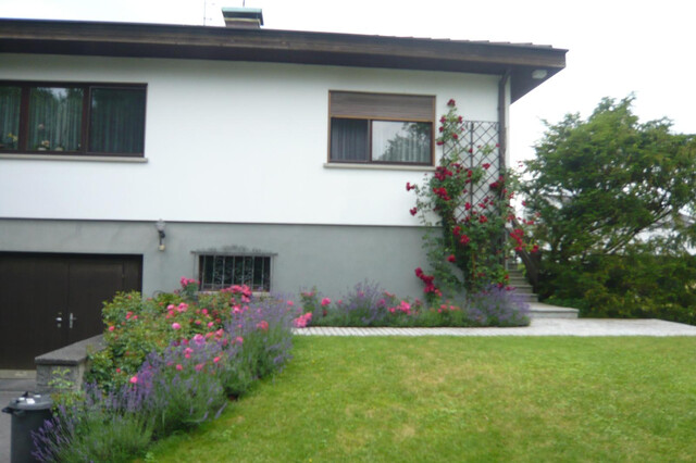 Großzügiges Wohnen mit traumhaftem Garten in ruhiger Bestlage nahe der Stadt