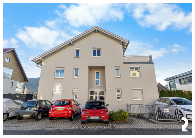 2Z GARTENWOHNUNG MIT TG-PLATZ, TERRASSE, GARTEN UND WINTERGARTEN