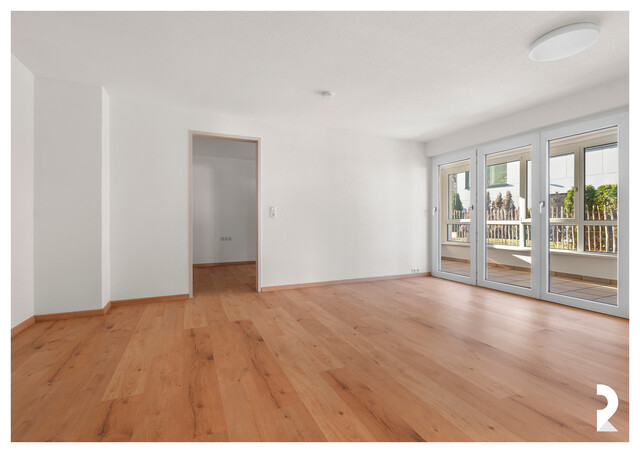 2Z GARTENWOHNUNG MIT TG-PLATZ, TERRASSE, GARTEN UND WINTERGARTEN