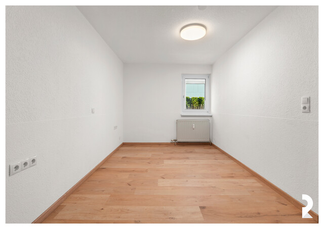 2Z GARTENWOHNUNG MIT TG-PLATZ, TERRASSE, GARTEN UND WINTERGARTEN