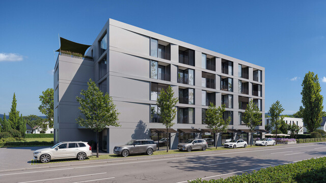 Neuheit: SMARTRAUM wohnen wie im Hotel, Dornbirn / Wohnung TYP I