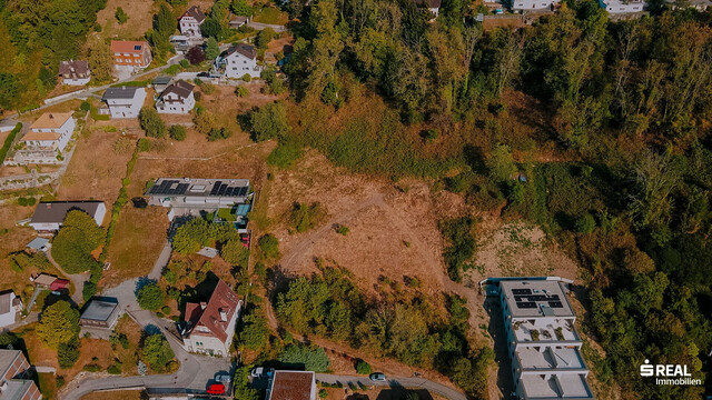 Großzügiges Baugrundstück in super Lage